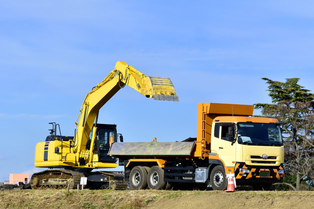 特殊車両でも、どんな車両でも買取OK!